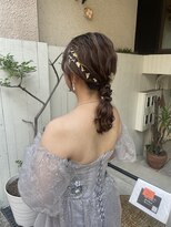 リア(li‘a) 【li’a】wedding photo style