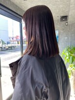 グラック(glac)&nbsp;【chocolate brown】