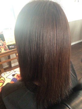 ワンズヘアー(ONE's HAIR) 縮毛矯正