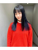 スニュウ(snuw)&nbsp;ネイビーカラー