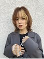 シラフ(SHIRAF) パーマスタイル/パーマ/スパイラルパーマ/髪質改善/ダブルカラー