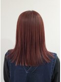 切りっぱなしミディアム