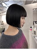 メルティカラーフェミニンロング似合わせカット新宿【Anzu】▲