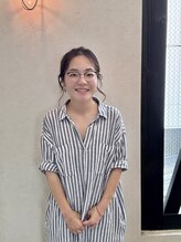 オーブ ヘアー ビーチ 藤沢店(AUBE HAIR beach) 高橋 恵