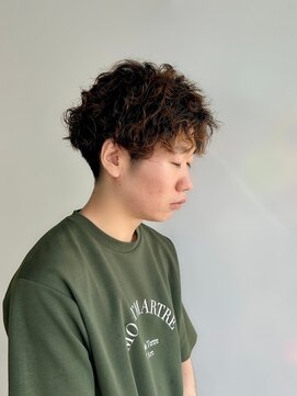 ヘアーメイク ラグズ(Hair Make Luxtz) スパイラルヒッピーパーマ/マッシュパーマ/刈り上げ/無造作