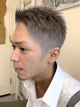 シキ(SIKI) アッシュカラースタイル