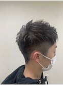 爽やかなベリーショート