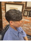 フェザーパーマ