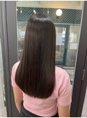 髪質改善 × 酸性縮毛矯正
