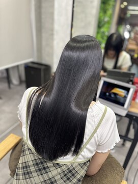 ラフトーキョウセカンド(RAF TOKYO 2nd) 美髪矯正