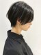 クオン(kuon)の写真/洗練されたカットで似合わせショートを実現しながら、健やかな髪へと導く髪質改善サロン《金沢/野々市》