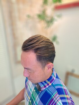 レットイット Letit 大人カラー【髪質改善/ヘアセット/白髪染め/グレージュカラー