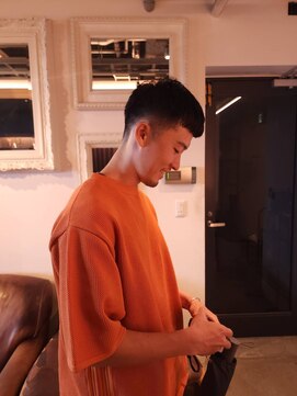 ブロック ジャポン(bloc japon) クロップショート