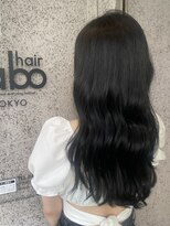 銀座ラボ 千葉店(LA BO)&nbsp;ブルーブラック