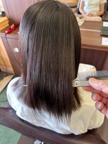 シャンプー ボーイ 宮崎柳丸店(SHAMPOO BOY) 髪質改善縮毛矯正