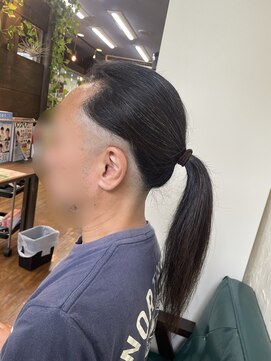 アクシス 津田沼(AXIS) 周り1mmメンズロング