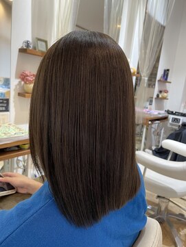 ホープ(hope) 水素カラー