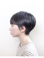 ルプラ ブリリアント(le-pla brilliant)&nbsp;マッシュ/ベリーショート/ボブ/ワイドバング/豊橋/豊川/田原