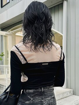 ウィットサークル(wit circle) layer perm