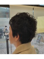 ヘアーズビューティー エルツー(Hair's Beauty L2)&nbsp;ナチュラルパーマ