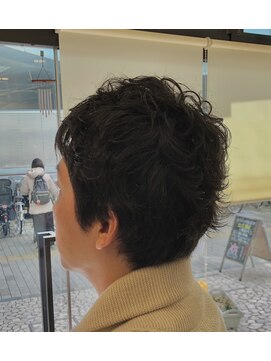 ヘアーズビューティー エルツー(Hair's Beauty L2) ナチュラルパーマ