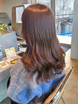 ソレス(so.lace) セミロング