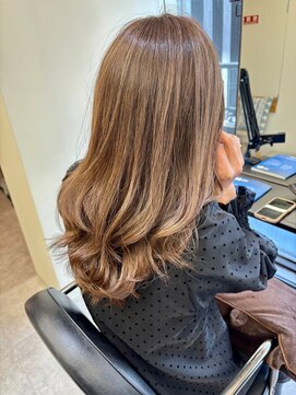 バッカ 横浜桜木町店(BACCA) ハイライト　髪質改善　美髪矯正