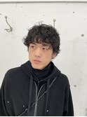 ニュアンスラフパーマ39