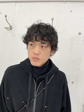 ウェルネス(Wellness) ニュアンスラフパーマ39