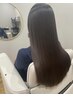 カット＆髪質改善トリートメント
