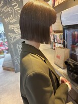 シーン 池袋(scene.)&nbsp;scene.【シーン】【池袋 西口徒歩3分】ミニボブ