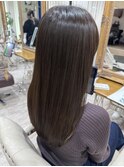 極上髪質改善/美髪ストレート【美髪】【イメチェン】