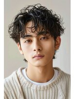 ラナ 新宿(lana)&nbsp;メンズ/ニュアンス/似合わせ【lana hair新宿】