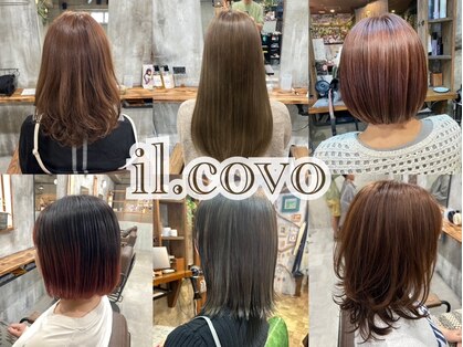 イルコーボ(il.covo)の写真