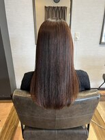 ヘアーマイスターエスエーシー(HAIR MEISTER S.A.C.)&nbsp;ツヤストレート