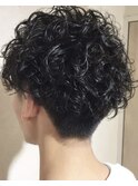 ツイストスパイラルパーマ