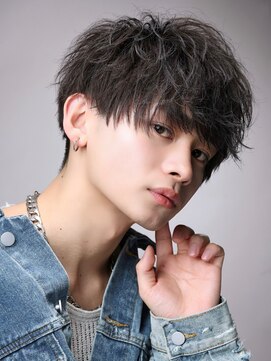 リップス 原宿(LIPPS) 人気No.1フェザーショート