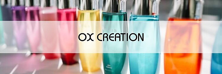 OX CREATION 深草 オックスクリエーションのサロンヘッダー
