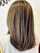 ヘアアンドエステ ロモ(HAIR&ESTHE ROMO) ロングヘア