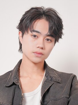 メンズヘアセンス 渋谷(MEN'S HAIR SENSE) カルマフェザーショート