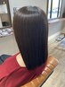 【最新の髪質改善メニュー】ネオメテオ酸熱トリートメント￥9900