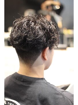 キングスマントーキョー 多摩センター2nd(KINGSMAN TOKYO) パーマスタイル