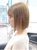 フェイスフレーミング/デザインカラー/ブリーチ/ハイトーン/原宿