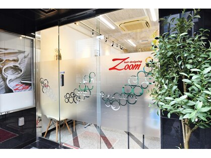 ヘアデザイニング ズーム 飯田橋店(hairdesigning Zoom)の写真