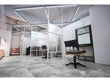 半個室の贅沢リラックス空間【3席完備！】