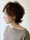 ル ビアンシエル 宝塚店(Le. Bien. Ciel)の写真/【40-50代に人気】上質なオーガニックカラーで大人カラー♪低刺激×ダメージレスで白髪をしっかりカバー◎