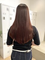 セイドット フクオカ(Say.FUKUOKA)&nbsp;【レディース・大名】地毛風ストレート×大人ナチュラル