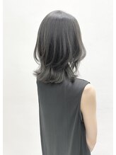 イルヘアーガーデン(illu hair GARDEN) 【大人女子向け】ミディアムくびれヘア 30~50代