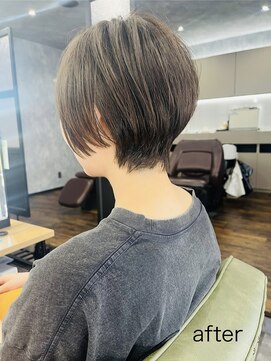 タイ(～tie.) ショート