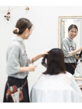 フー バイ セリナ(Fuu.by serina) 沙 耶